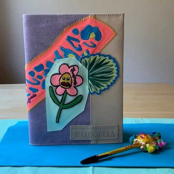 🌞🌻🌞 CONSUELA KIMI NOTEBOOK BUNDLE 🌻🌞🌻 NWT 🌞🌻🌞